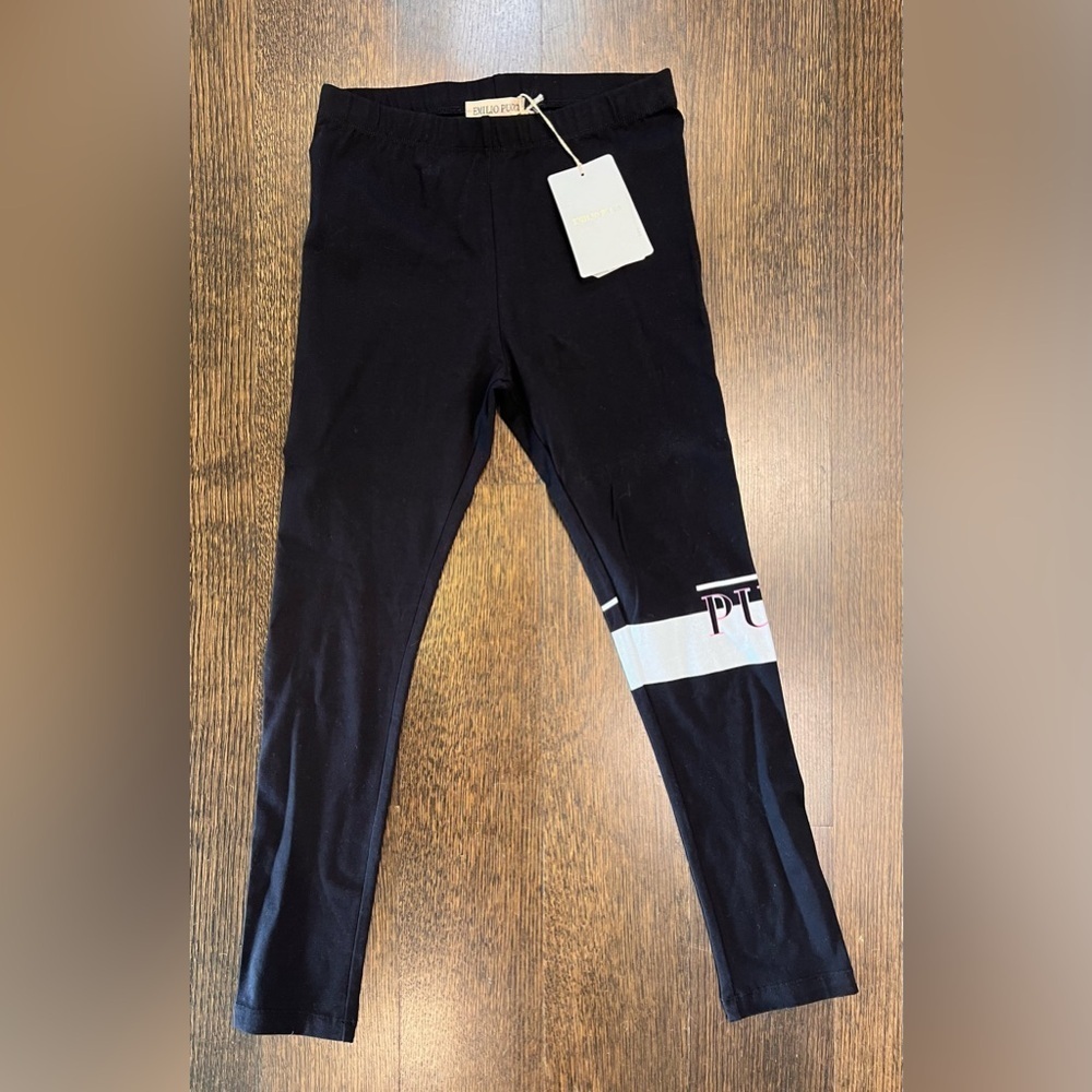 Emilio PUCCI Designer NWT Leggings